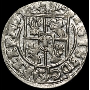 Zygmunt III Waza, Półtorak 1624, Bydgoszcz - Sas w tarczy owalnej