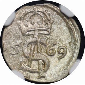 Zygmunt II August, Dwudenar 1569, Wilno