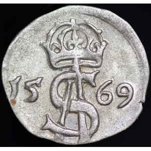 Zygmunt II August, Dwudenar 1569, Wilno