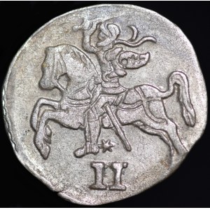 Zygmunt II August, Dwudenar 1569, Wilno