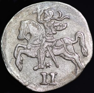 Sigismund II Augustus, Dwudenar 1569, Vilnius