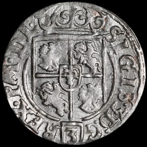 Zygmunt III Waza, Półtorak 1625, Bydgoszcz - Półkozic