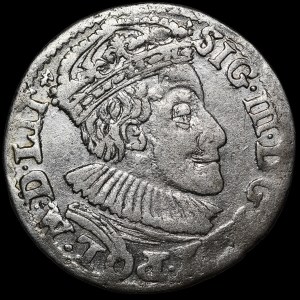 Sigismund III Vasa, Troika 1590, Olkusz