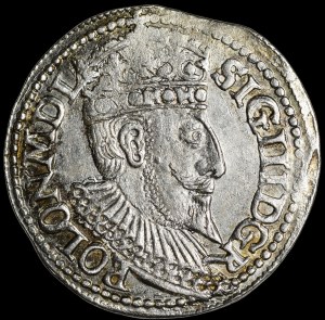 Sigismund III Vasa, Troika 1596, Olkusz