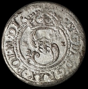 Sigismund III Vasa, Shelly 1621, Riga - POL M D L