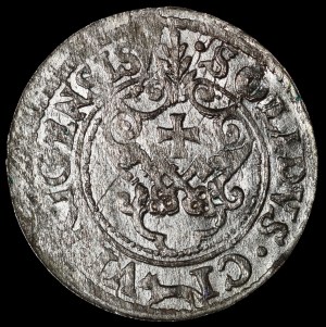 Sigismund III Vasa, Shelly 1621, Riga - POL M D L
