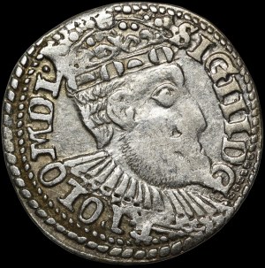 Sigismund III Vasa, Troika 1599, Olkusz - G-R POLO