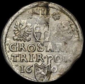 Sigismund III Vasa, Trojak 1600, Bydgoszcz