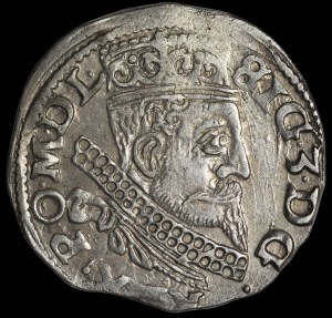 Sigismund III Vasa, Troika 1599, Wschowa