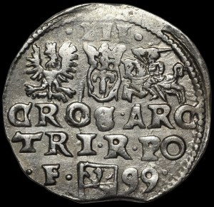 Sigismund III Vasa, Troika 1599, Wschowa