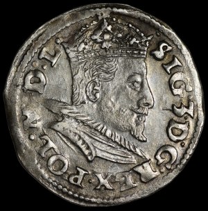Sigismund III Vasa, Troika 1595, Lublin - Lewart shares date