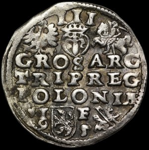 Sigismund III Vasa, Troika 1595, Lublin - Lewart shares date