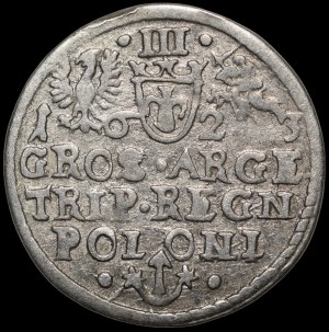 Sigismund III Vasa, Trojak 1623, Krakow - POLONL - rare
