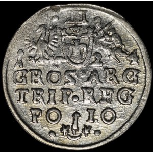 Sigismund III Vasa, Trojak 1624, Krakow - POLO