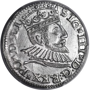 Zikmund III Vasa, Trojka 1592, Riga