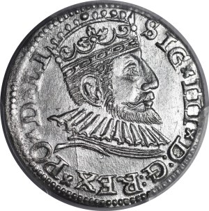 Sigismund III Vasa, Troika 1592, Riga