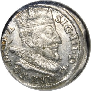 Sigismund III Vasa, Troika 1592, Vilnius
