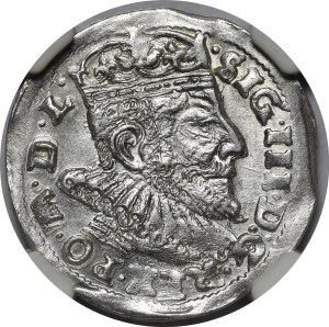 Sigismund III Vasa, Troika 1593, Vilnius - beautiful