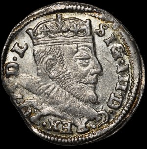 Sigismund III Vasa, Troika 1593, Vilnius