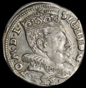 Sigismund III Vasa, Troika 1594, Vilnius