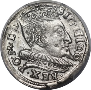 Sigismund III Vasa, Troika 1595, Vilnius - Chalecki divides the date