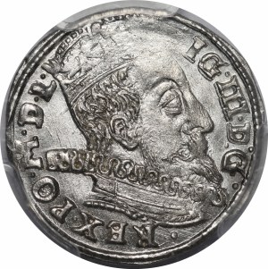 Sigismund III Vasa, Troika 1597, Vilnius - beautiful