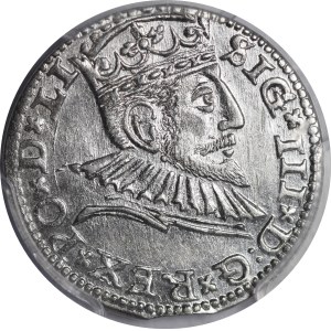 Zikmund III Vasa, Trojka 1591, Riga