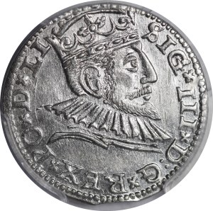 Sigismund III Vasa, Troika 1591, Riga