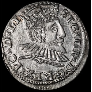 Sigismund III Vasa, Troika 1592, Riga