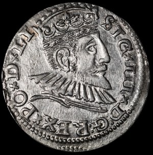 Sigismund III Vasa, Troika 1592, Riga