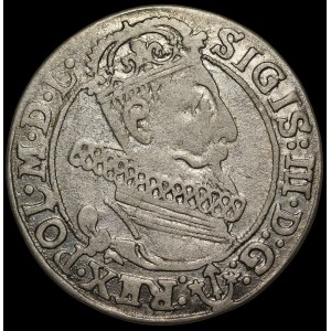 Zygmunt III Waza, Szóstak 1623, Kraków - SIGIS