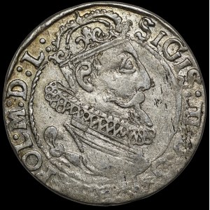 Zygmunt III Waza, Szóstak 1624, Kraków