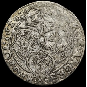 Zygmunt III Waza, Szóstak 1624, Kraków