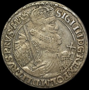 Sigismund III Vasa, Ort 1621, Bydgoszcz - SIGI - rarer