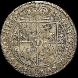 Sigismund III Vasa, Ort 1621, Bydgoszcz - SIGI - rarer