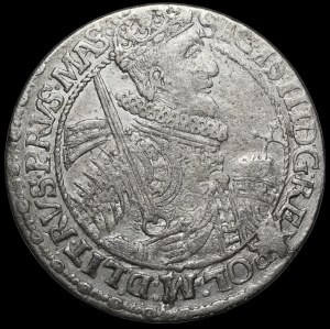 Sigismund III Vasa, Ort 1621, Bydgoszcz - PRVS MAS - variant
