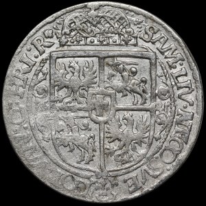 Sigismund III Vasa, Ort 1621, Bydgoszcz - PRVS MAS - variant