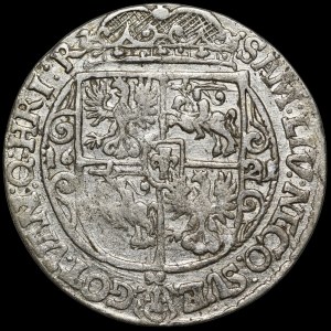 Sigismund III Vasa, Ort 1621, Bydgoszcz - (16) ... PRV MA - rarer