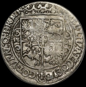 Sigismund III Vasa, Ort 1621, Bydgoszcz - (16) ... PRV M - rarer