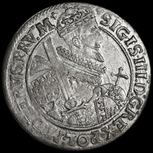 Sigismund III Vasa, Ort 1621, Bydgoszcz - PRV M - beautiful