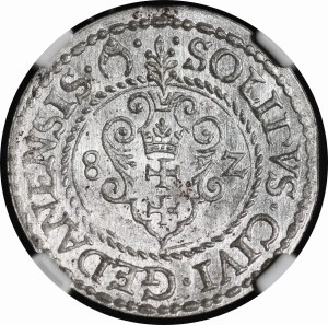 Stefan Batory, the 1582 Shellac, Gdansk - exquisite