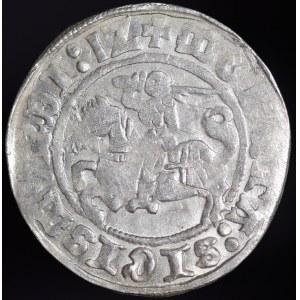 Zygmunt I Stary, Półgrosz 1512, Wilno - dwukropek
