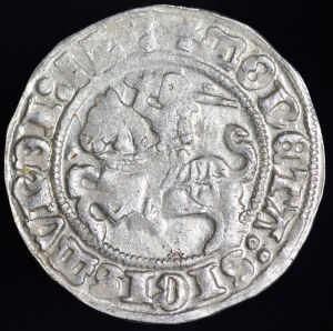 Sigismund I the Old, Half-penny 1512, Vilnius - colon