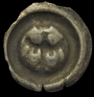 Silesia, Ks. opolskie, Brakteat Opole - Eagle