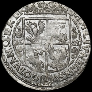 Sigismund III Vasa, Ort 1621, Bydgoszcz - PRVS M - beautiful