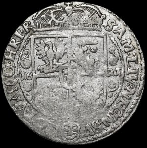 Sigismund III Vasa, Ort 1621, Bydgoszcz - PRVS M
