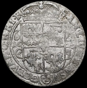 Sigismund III Vasa, Ort 1622, Bydgoszcz - PRVS M - variant