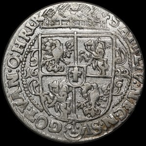 Sigismund III Vasa, Ort 1622, Bydgoszcz - PRVS M - undated
