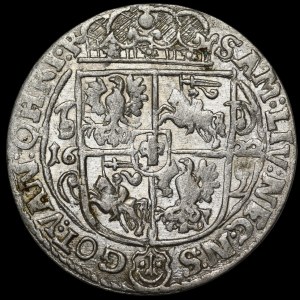 Sigismund III Vasa, Ort 1622, Bydgoszcz - PRVS M - b. nice