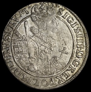 Sigismund III Vasa, Ort 1622, Bydgoszcz - PRV M - beautiful